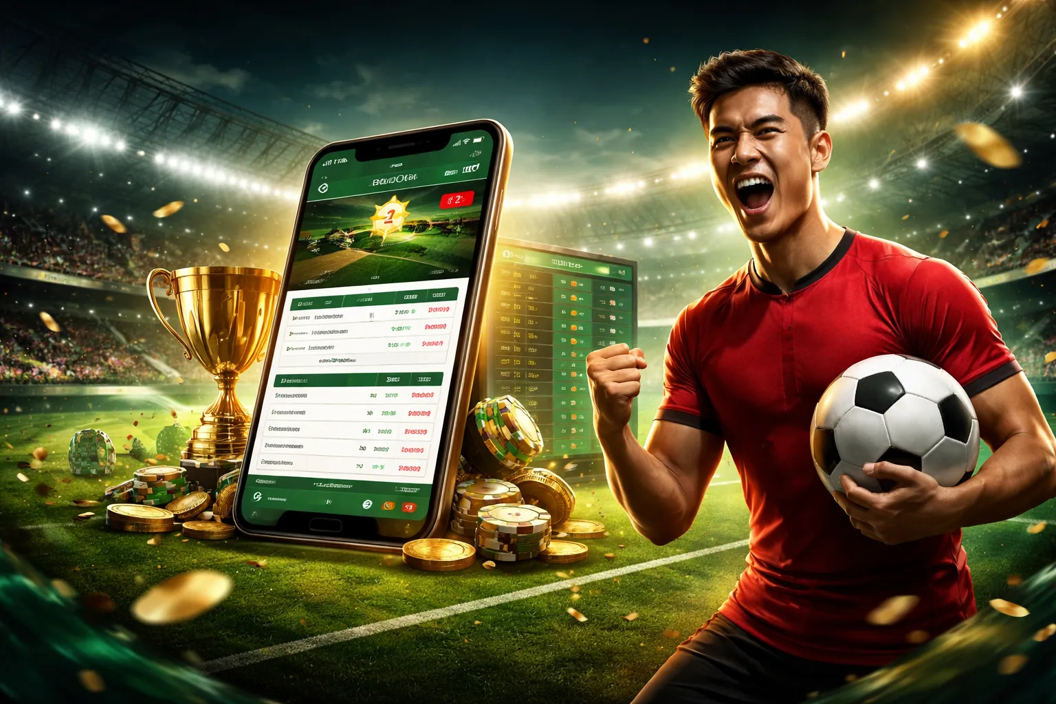 Cá cược trực tiếp trên ax88 app android